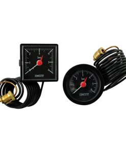 MANOMETERS CAPILLARY