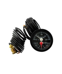 THERMOMANOMETER CAPILLARY