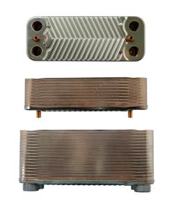 BRAZED HEAT EXCHANGERS